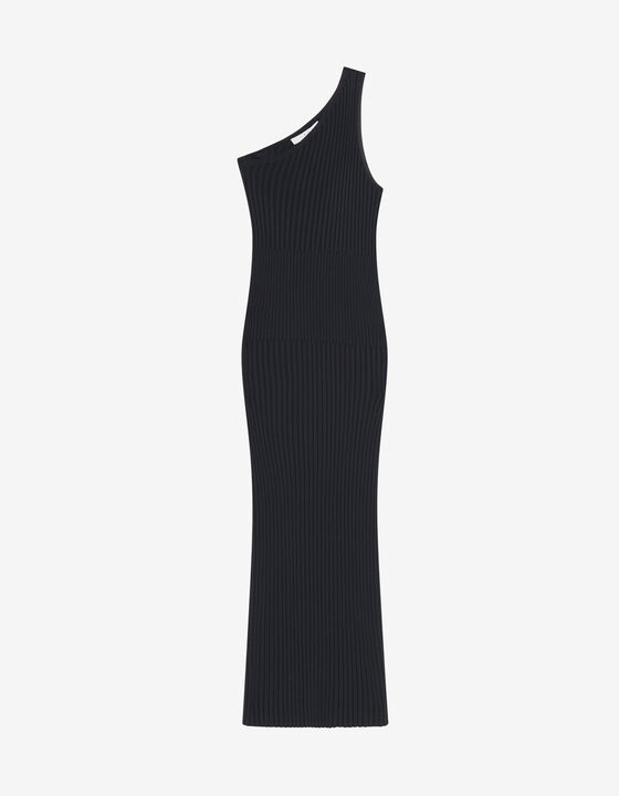 ASYMMETRICAL DRESS