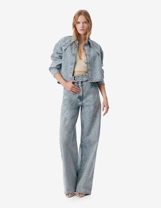 PANTALON LARGE