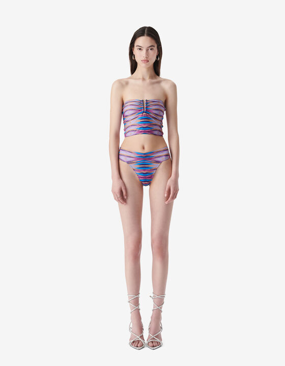 MAILLOT DE BAIN À IMPRIMÉ