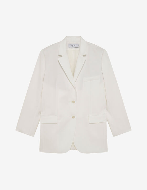 OVERSIZE BLAZER
