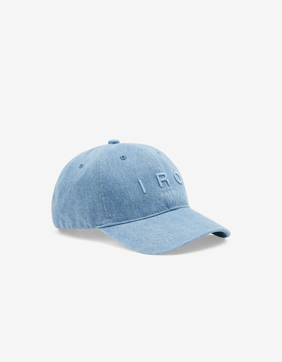 EMBROIDERED CAP