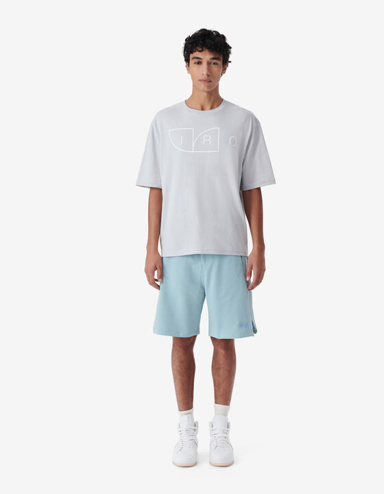 SHORT ÉLASTIQUE